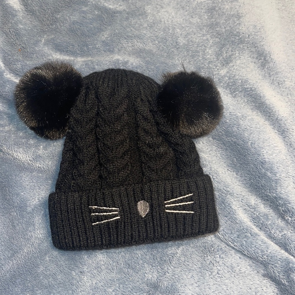 Kid beanie